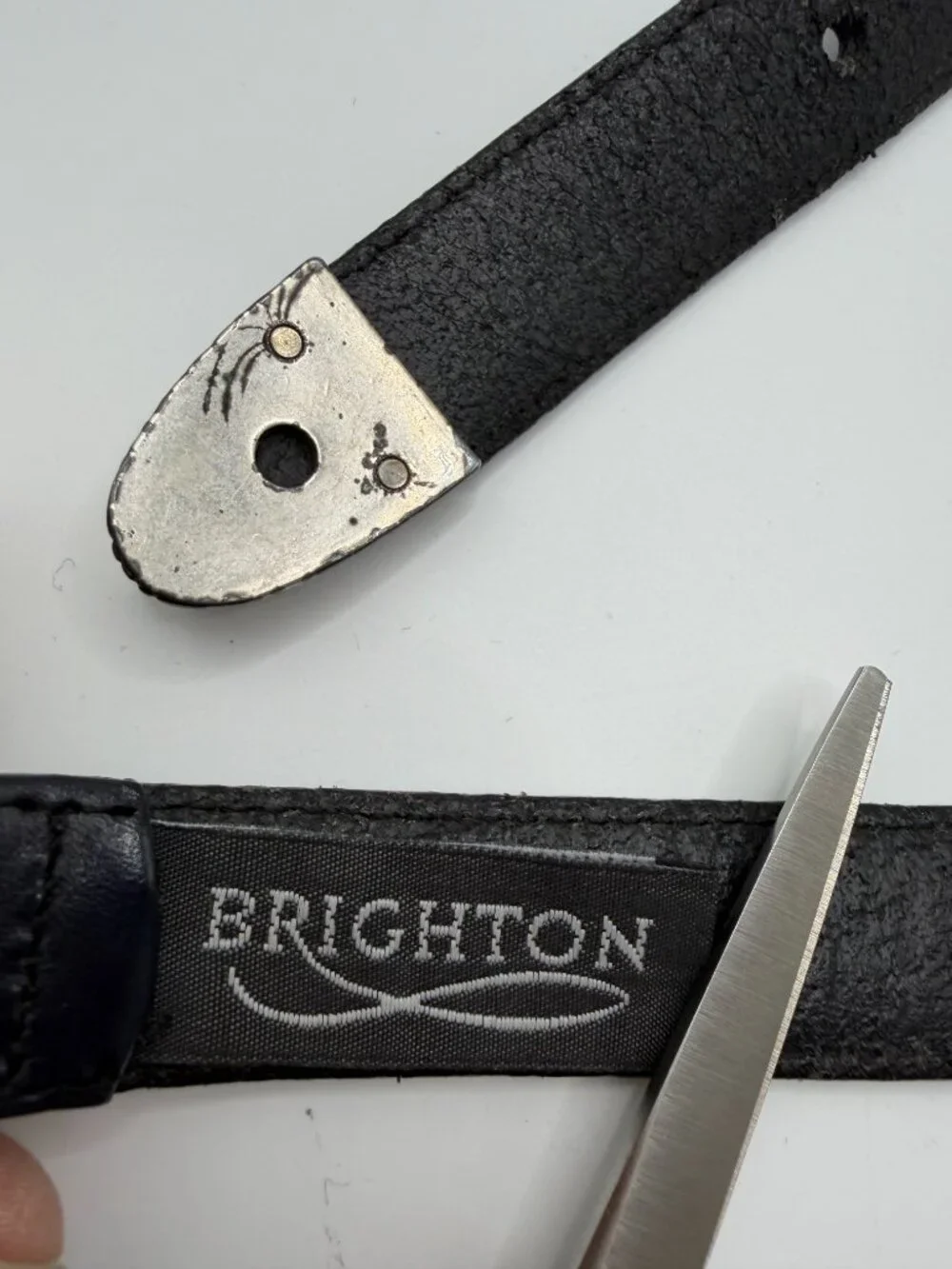 Brighton vintage black